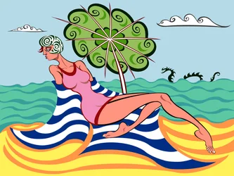 傘のホイル、2016